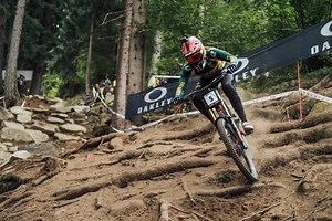 Val di Sole: Greg Minnaar Wins Another World Championship