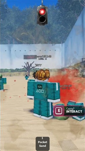 Squid game instant karma