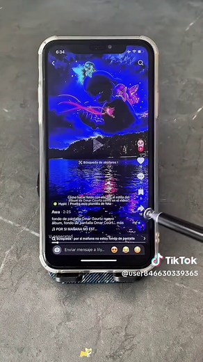 Fondos de pantalla y tutoriales de Omar Courtz en 4K