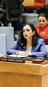 834K views · 22K reactions | Çdo ditë, para se gjithash Kosova! Katër vjet në shërbim të qytetarëve. Katër vjet për Republikën! Katër vjet Presidente, betim i përjetshëm për Kosovën!  | Vjosa Osmani | Facebook