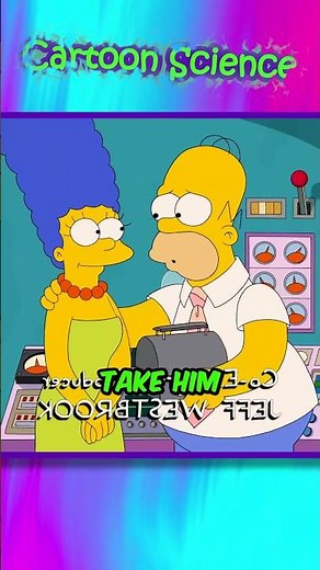 Homer’s Favorite Job