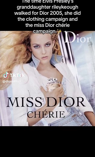 Riley Keough Dior Campaigns: A Look Back at the Iconic Runway Moment