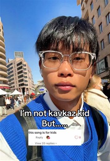 Understanding the Joke: I'm Not Kavkaz Kid