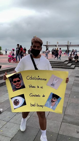 TODO SEA POR BAD BUNNY 🐰👁 #badbuuny #parati #kfcomedy