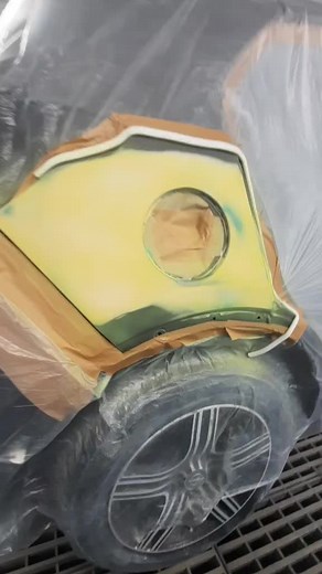 Car Painting Process: A Step-by-Step Guide