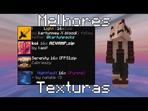 MELHORES TEXTURAS 16X PARA BEDWARS (fps boost)