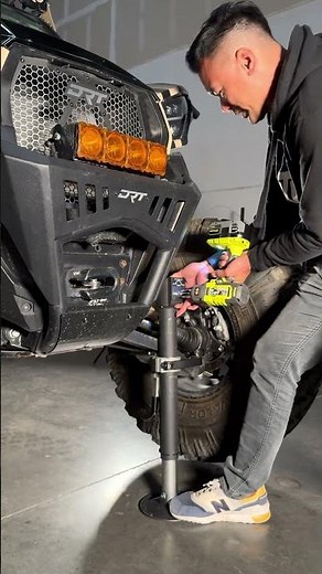 New AGM Manual Jack-Sport: Compact, Powerful & Built for Off-Road | Now Available at UTVSource.com