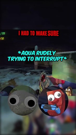 A and B conversation #brick #gaming #vtuber #vtuberclips #repo