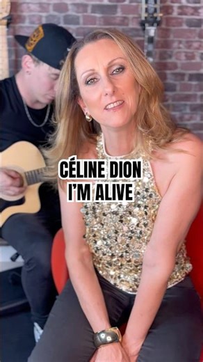 Céline Dion - I’m Alive #celinedion #sosie #lookalike