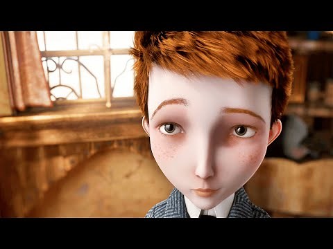 JACK AND THE CUCKOO-CLOCK HEART Clip - "Jack's Birthday" (2013)