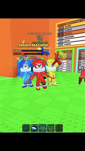 CRAZY SPAWN MACHINE FOR NEW BRAINROT 🤯 👌#roblox #rblx #relatable #usa