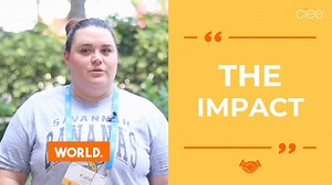 Meet our incredible local coordinators and discover why they're passionate about what they do! 🌍✨ Join our team and make a difference in your community by spreading the gift of cultural exchange! With CIEE, we bring the world to your neighborhood. Click this link to learn more about becoming a local coordinator with CIEE! https://www.ciee.org/partner/hosts/local-coordinators | CIEE Bridge USA High School