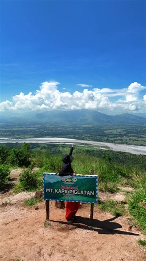 Mt. Kapigpiglatan Hike: Dagdag na Schedule sa Green Season!