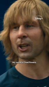 135K views · 15 shares | Two Identities. One Icon. Zero Shame. Starring Glen Powell, Chad Powers is now streaming on Disney+ | Disney+ CA | Facebook