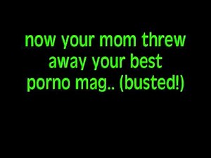 Fight For Your Right - Beastie Boys lyrics