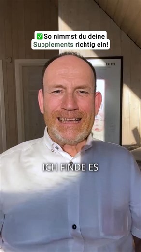 88K views · 3.7K reactions | Viele Menschen wissen nicht, dass sie unter einem Nährstoffmangel leiden, vor allem an Vitamin D3. Das schwächt das Immunsystem und kann langfristig sogar die Lebenserwartung senken. Mit der richtigen Kombination aus Vitamin D3, K2 und Magnesium lässt sich der Spiegel gezielt aufbauen, idealerweise im oberen Normbereich. Supplementiert ihr schon Vitamin D? | Dr. med Achim Kürten | Facebook