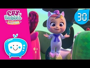 Полные эпизоды 🤩 Край Бебис 💧 Мэджик Тирс 💕 CRY BABIES MAGIC TEARS 💧 Мультики для ДЕТЕЙ на РУССКОМ