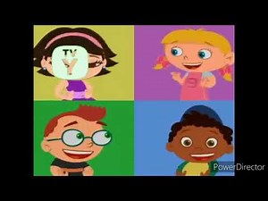 Little Einsteins European Portuguese Intro (Season 2)