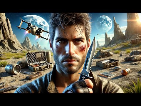 Survival Kit Had 47 Items—Human Brought a Knife and Said 'This Should Cover It' | HFY | SCI-FI |