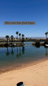 The Avi beach in Laughlin is a must this summer. 🫶 | Las Vegas