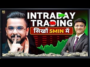 Learn Intraday Trading in Stock Market using Option Chain PCR Data