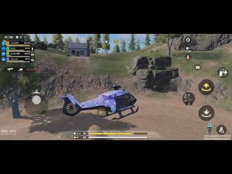 COD Mobile But With Random Gun + Minimap OFF