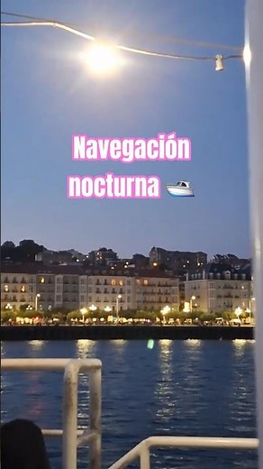 Navegando la bahia de Santander, vistas únicas desde el mar🛥🌊