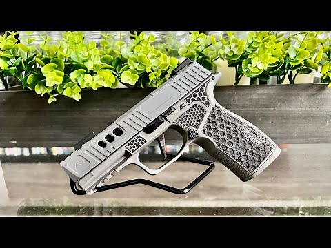 Armory Craft Upgrades for the Sig Sauer P356 / P365xl Platform. HAVE YOU SEEN THEM?