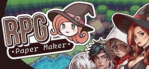 Steam DLC Page: RPG Paper Maker