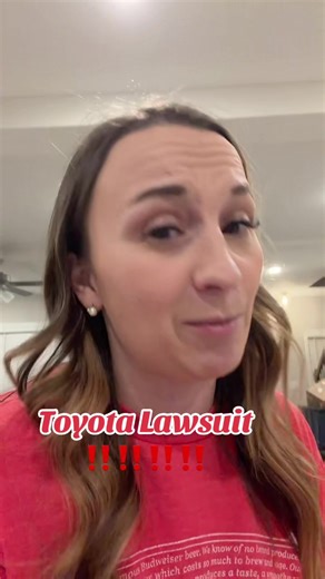 #creatorsearchinsights Toyota lawsuit explained — what drivers need to know and why it matters 👀⚖️ #ToyotaLawsuit #ConsumerRights #AutoNews #LegalUpdate