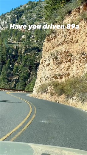 465K views · 6.3K reactions | #Arizona #sedona #Flagstaff #89A #travel | Where The Road Wanders | Facebook