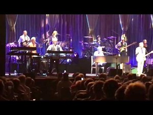Beach Boys Brian Wilson Live 2017 -- Sloop John B