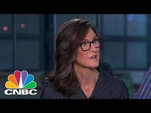 Tesla Shares Will Hit $4,000, Says Ark CEO Catherine Wood | CNBC