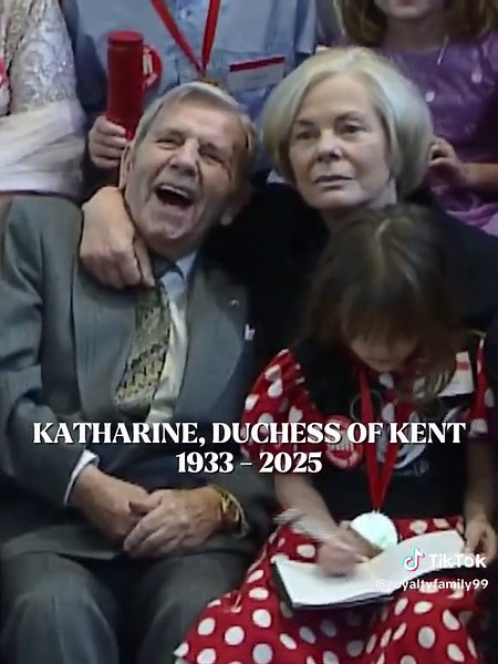 Duchess of Kent: Remembering Her Legacy