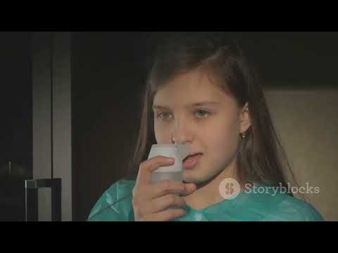 Stop the Wheeze Fast 1 2 3 Nursing Step