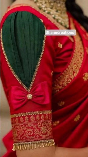 25+🎉💯 Latest Blouse Back Neck Designs 2025 | Latestblouse design |dhanucreations