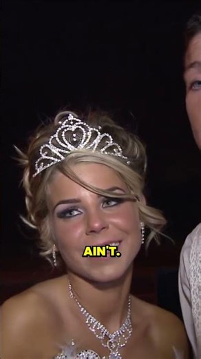 Love At First Grab - 16 Year Old Cheyenne and John McFadyen's Wedding