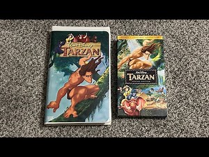 Tarzan (1999) VHS Overview (2025 Edition)