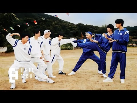 BTS (방탄소년단) 'Rodeo Station' Official Visualizer