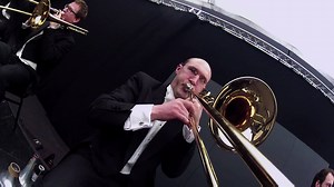 A GoPro view from a trombone inside the Orchestra playing Holst's The Planets... This short clip is part of The Virtual Orchestra's Universe of Sound, our free, digital installation at Southbank Centre's Clore Ballroom, opening on Friday 23 September. www.philharmonia.co.uk/virtualorchestra | Philharmonia Orchestra