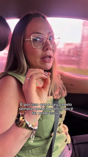 Entenda porque seu cabelo fica ralo após progressiva