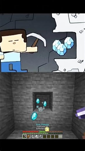 minecraft meme animation moment #minecraft #animation #meme