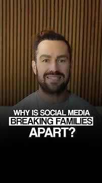 Why is social media breaking families apart?