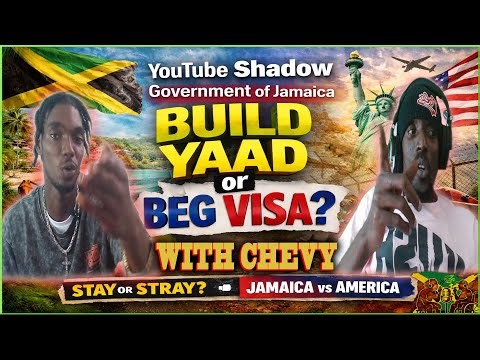 If JAMAICA is Paradise says Andrew Holness, why everybody a Migrate?? Do we need US Visas?