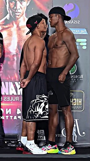 Buakaw vs Saenchai Muay Thai Fight
