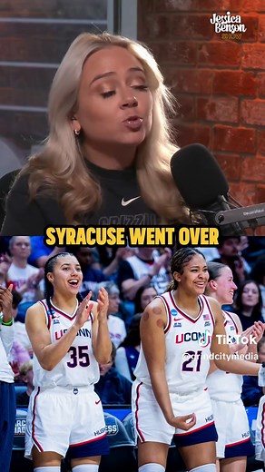 UCONN Women's Basketball Dominates Syracuse