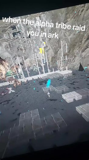 Alpha Tribe Raid Experience in Ark: A Gamer's Tale