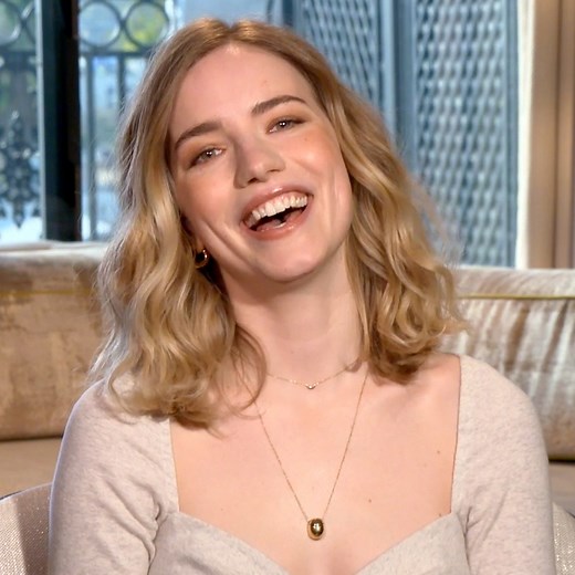 "Reacher" star Willa Fitzgerald chats about her hit Amazon Prime Video series. | CinemaBlend