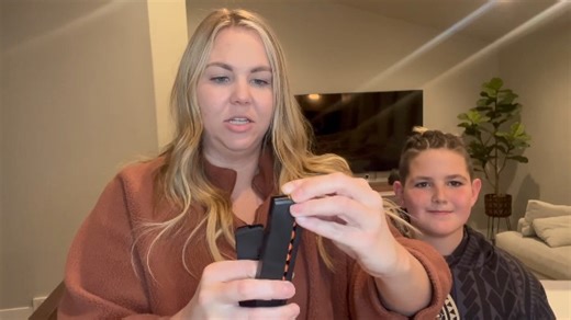 Watch Bugrtey Black Fidget Toy Gun with Soft Bullet and Automatic Shell Ejecting on Amazon Live