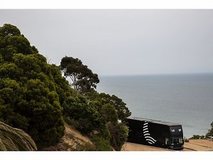 This New Luxury Bus Company Isn't Your Average Greyhound